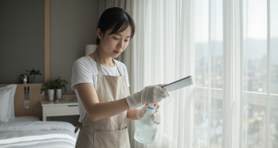 汉庭酒店诚聘客房保洁精英，共创舒适住宿环境图片1