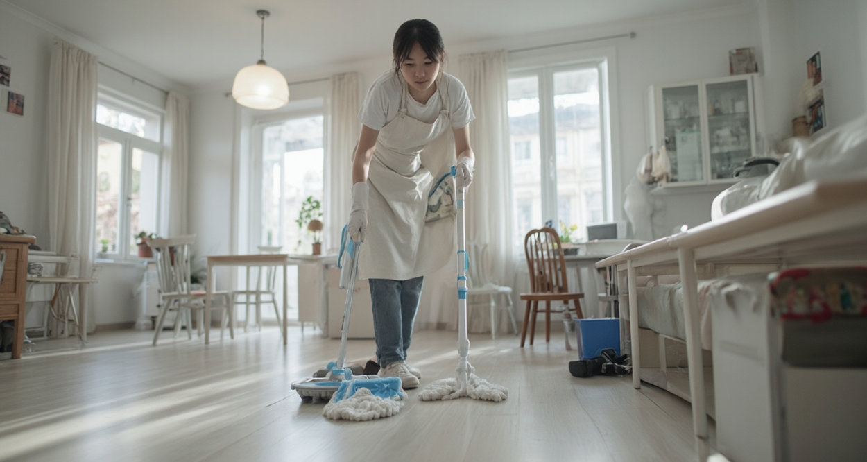 掌握开荒保洁黄金时间，打造理想家居环境轮播图1