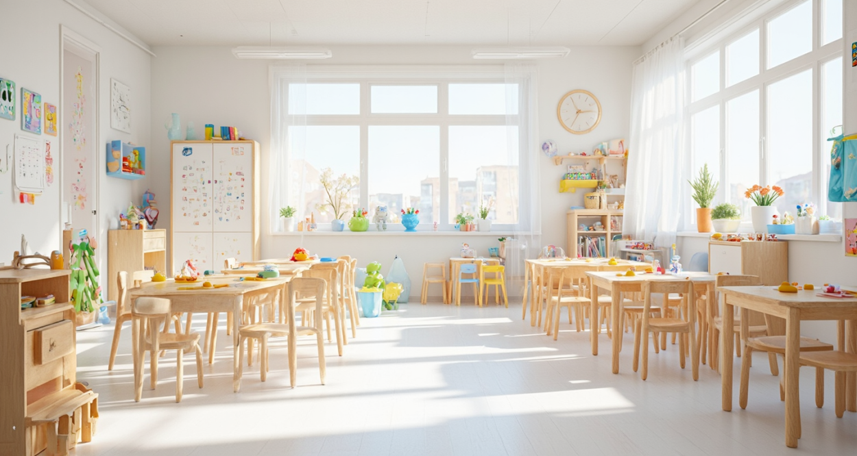 幼儿园急招保洁2名，守护孩子们的纯真世界轮播图3