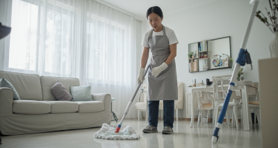 成都保洁用品批发市场：家庭清洁的宝藏之地图片8