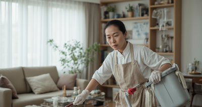 专业保洁服务公司加盟，打造您的清洁事业新篇章图片4