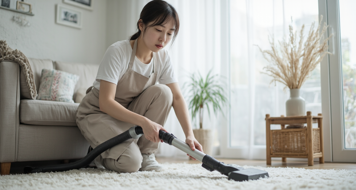 壁布保洁秘籍：让家的美丽持久如新轮播图3