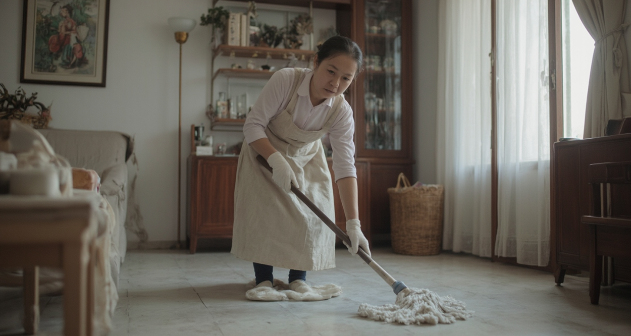 松江保洁服务：打造您的家居清新空间轮播图4