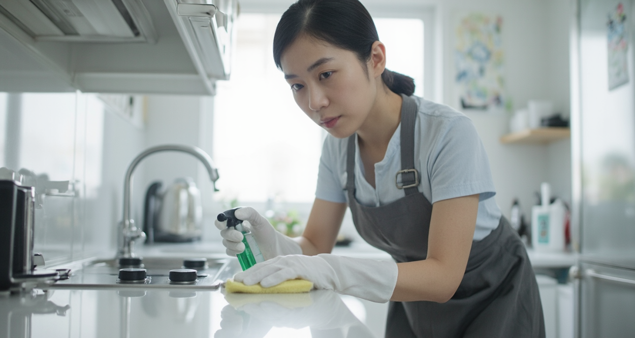 保洁服务公司经营范围大揭秘，让你的家焕然一新！轮播图1
