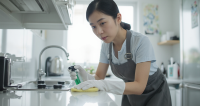 保洁服务公司经营范围大揭秘，让你的家焕然一新！图片16