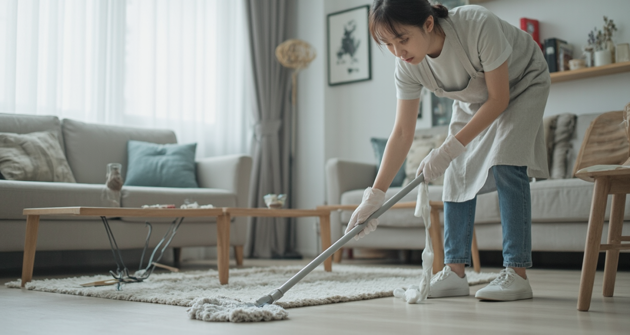 石家庄保洁公司哪家强？最新排行榜揭秘！轮播图2