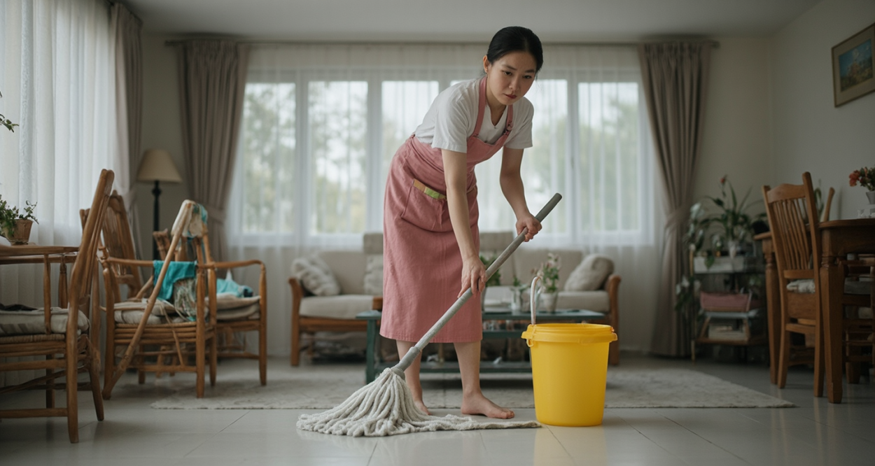 厦门驻场保洁：让家的温馨触手可及轮播图2