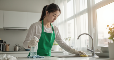 哈尔滨家政服务保洁公司：家的清新从这里开始图片4