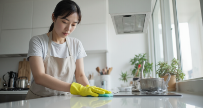 沂水家政保洁：让家的每一个角落都焕然一新图片10