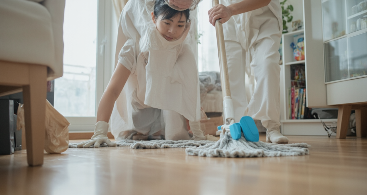 揭秘“金牌保洁”如何打造家居新风貌轮播图2