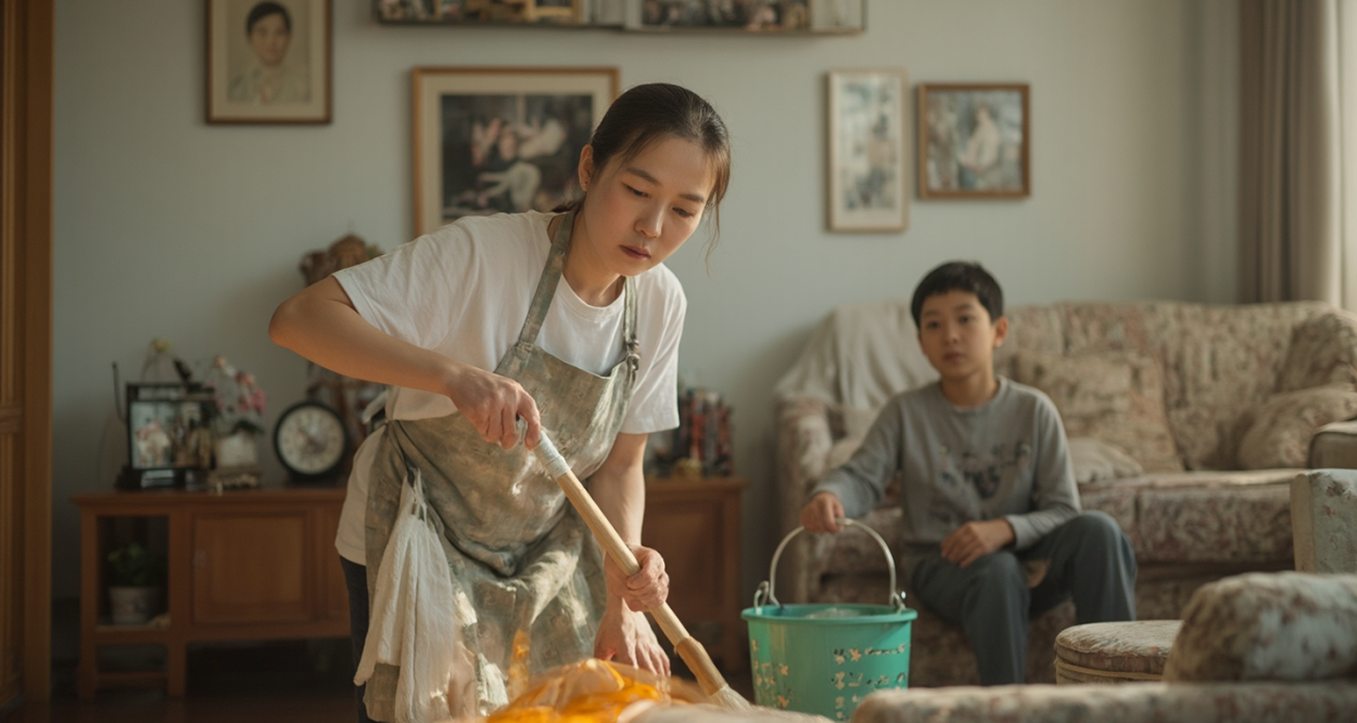 郯城保洁：家的温馨，从干净开始轮播图2