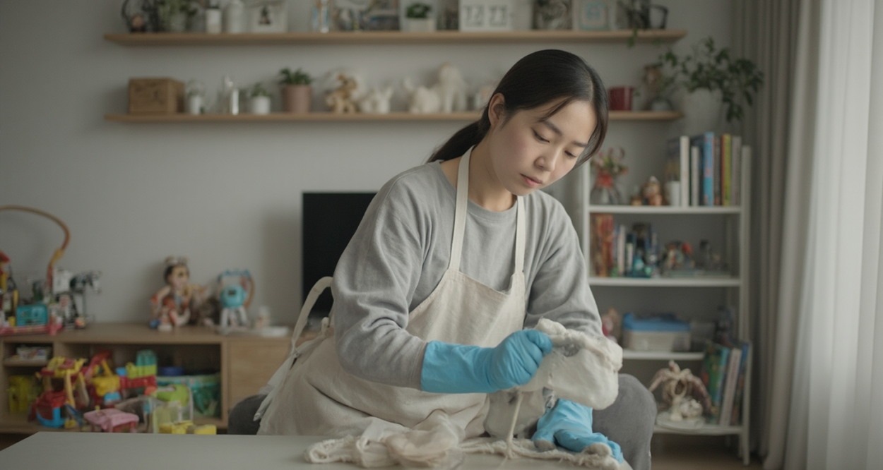 保洁面试：家政服务的第一道门槛轮播图3