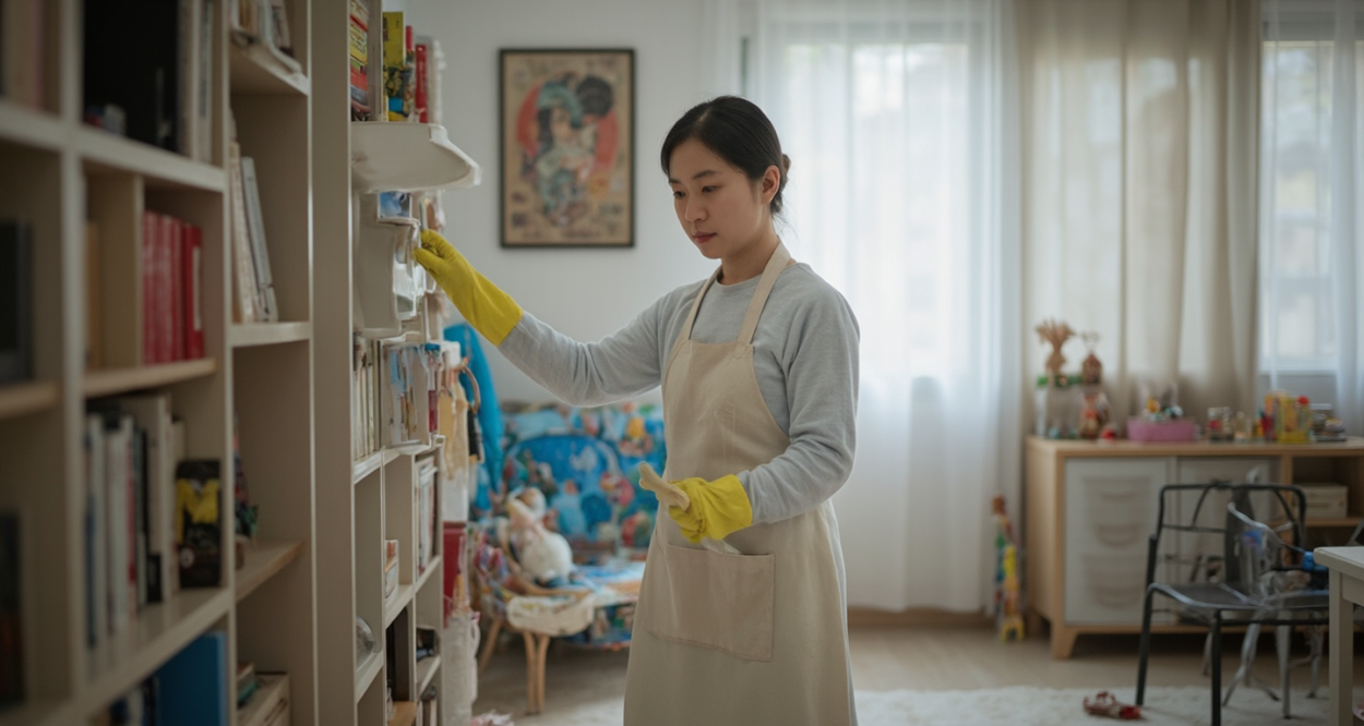 保洁面试：家政服务的第一道门槛轮播图2