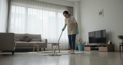 遂宁家政保洁公司的贴心服务，让家焕然一新图片20