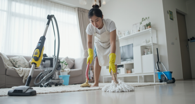 滦南保洁电话：家中清洁难题，一键解决！图片10