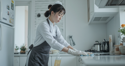 青浦家政保洁：让家的温馨触手可及图片13