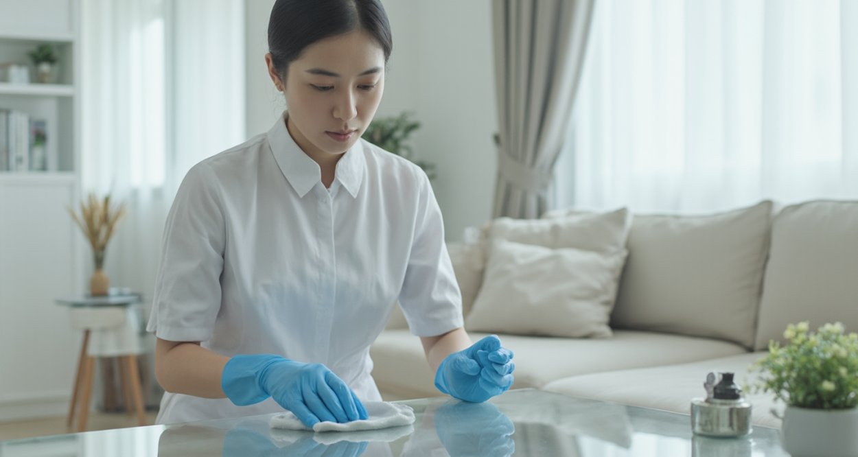 高效省心：您的专属保洁外包服务方案轮播图3