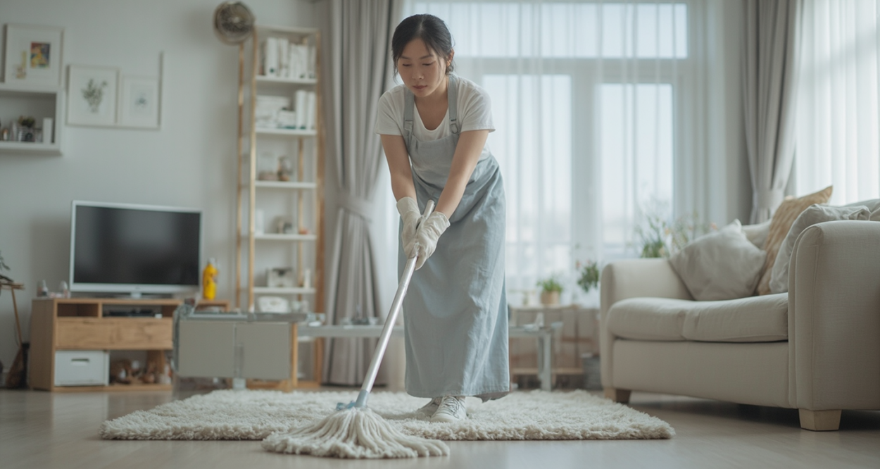 保洁工具大全图：打造洁净家居的必备秘籍轮播图4