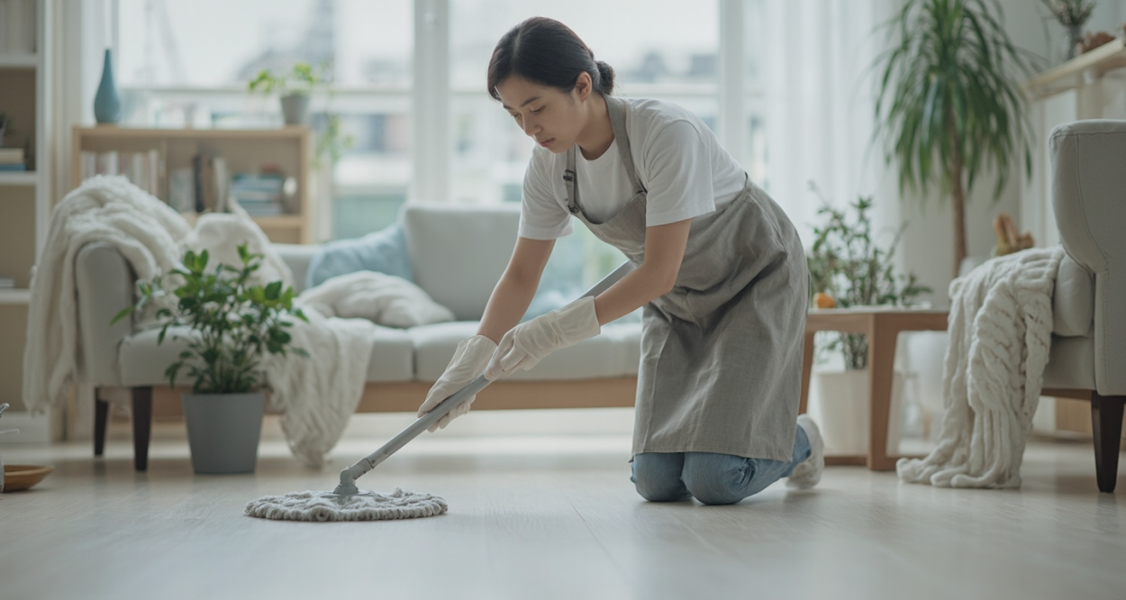 揭秘！保洁究竟是做啥的？轮播图4