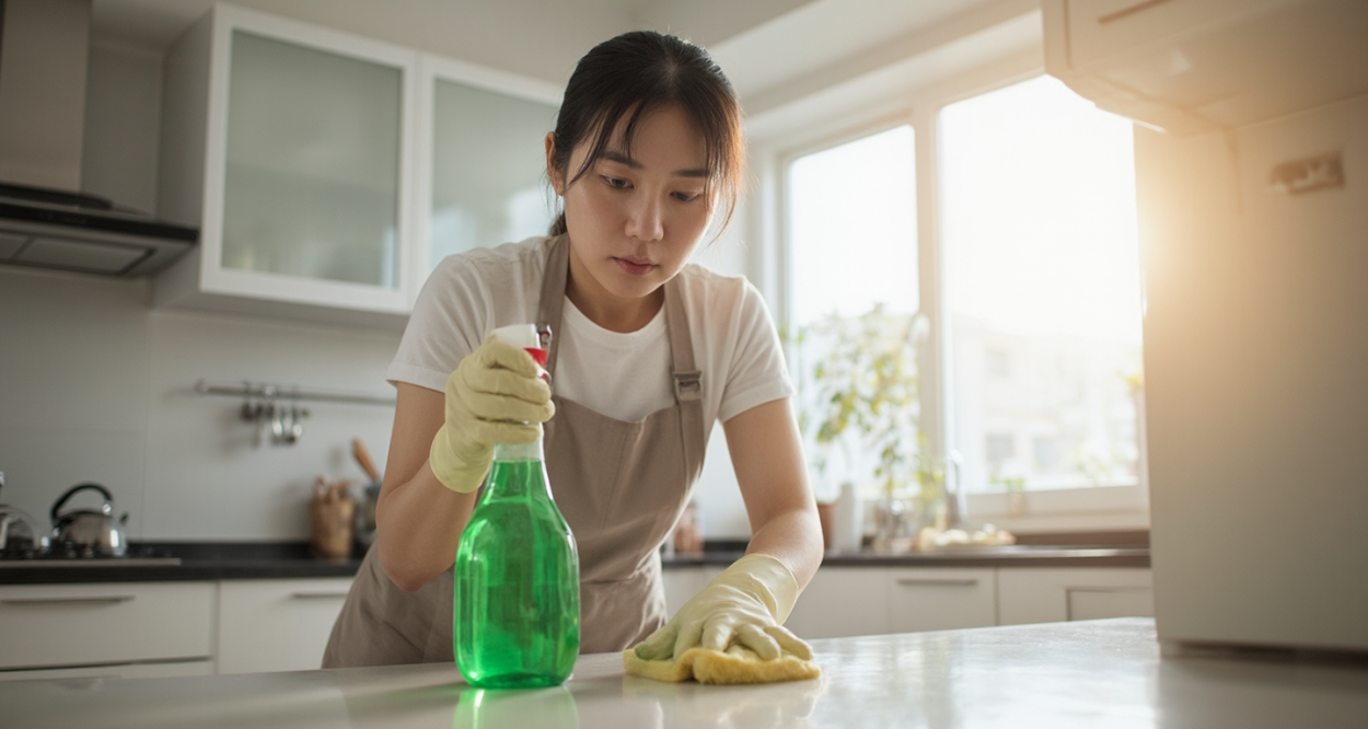 福清保洁公司电话，解决家务烦恼的得力助手轮播图2