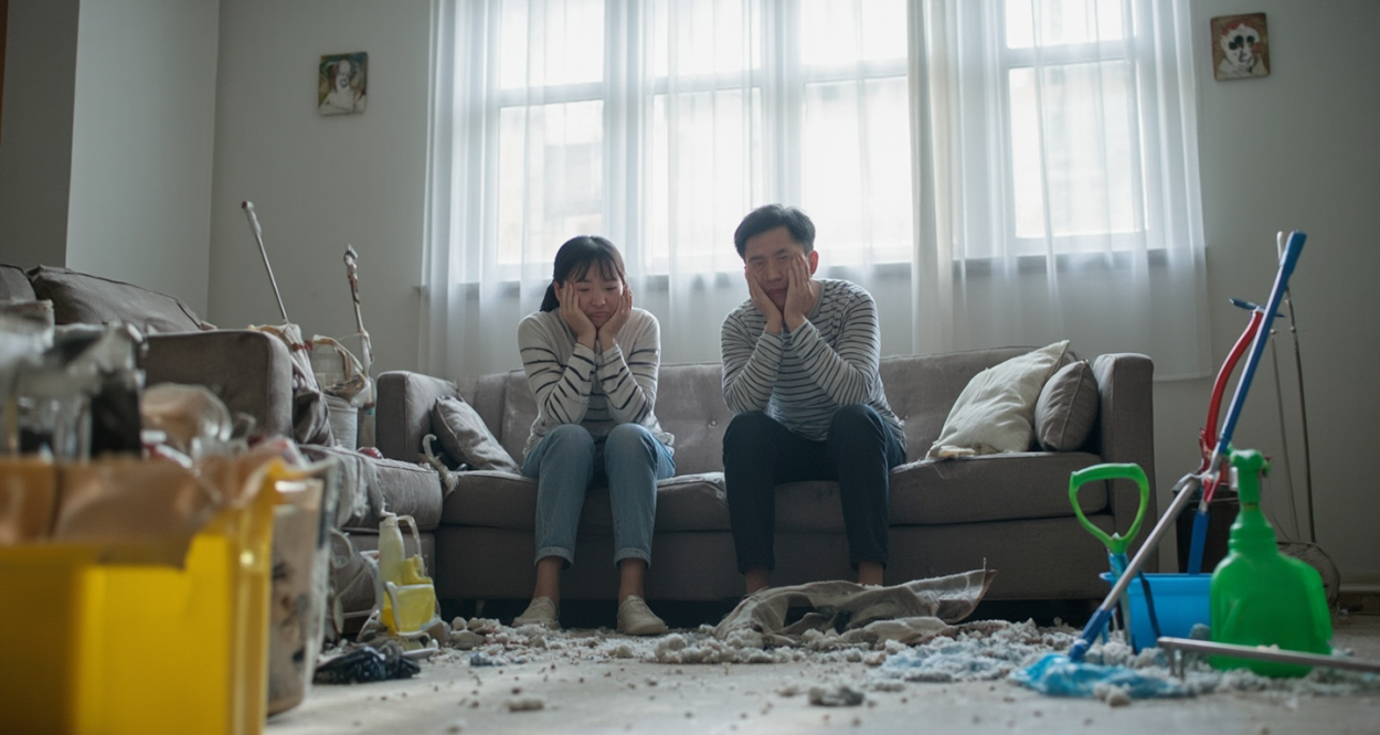 德州保洁公司电话，轻松解决家居清洁难题轮播图4