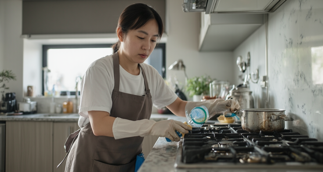 张家港家政保洁：让家的温馨触手可及轮播图2