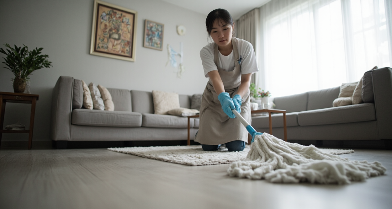 深度剖析：保洁工作存在的问题及其解决之道轮播图3