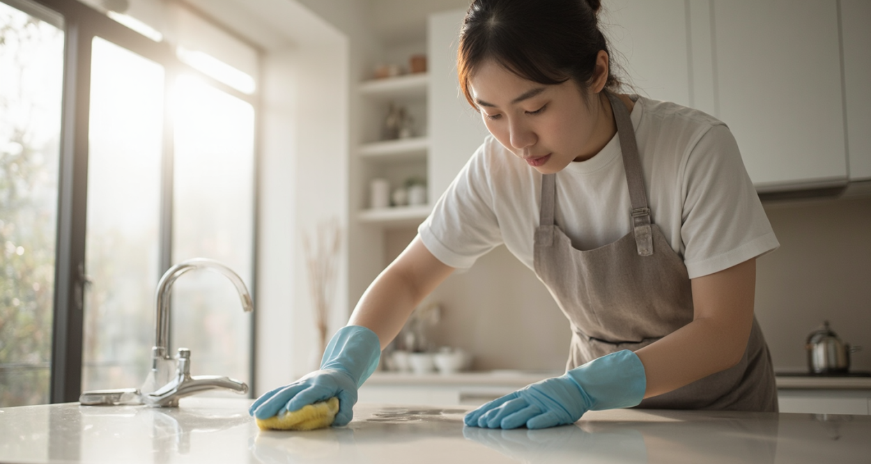 家居保洁服务项目：打造您的舒适生活空间轮播图3