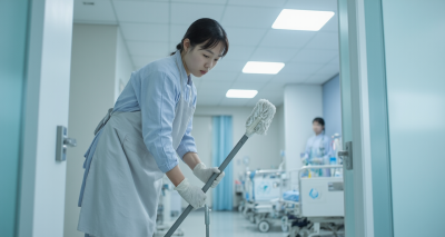 全方位解析：医院物业保洁服务方案的重要性与实践图片1