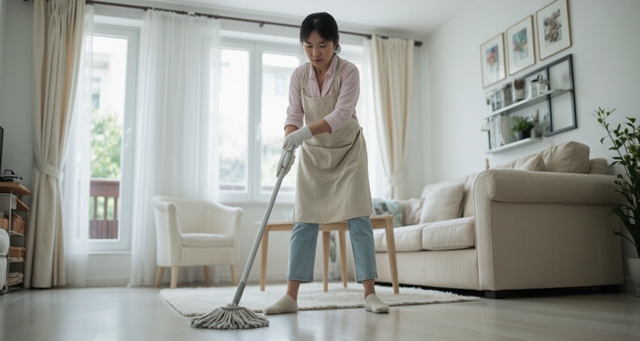 家庭守护神器：详解保洁消杀记录表的重要性轮播图2