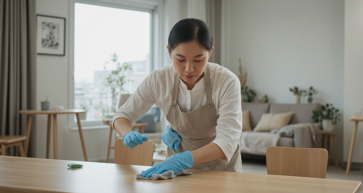 深度解析：对保洁工作的全面评价轮播图2