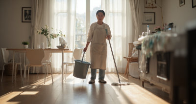 揭秘保洁用品生产背后的英雄——保洁用品生产厂家图片7
