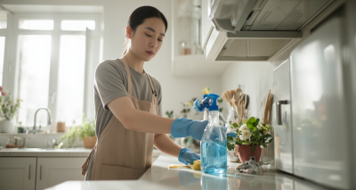 保洁阿姨上门打扫卫生，家的温馨从清洁开始图片9