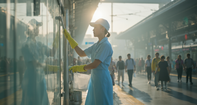 北京西站保洁招聘全攻略，你准备好了吗？图片7