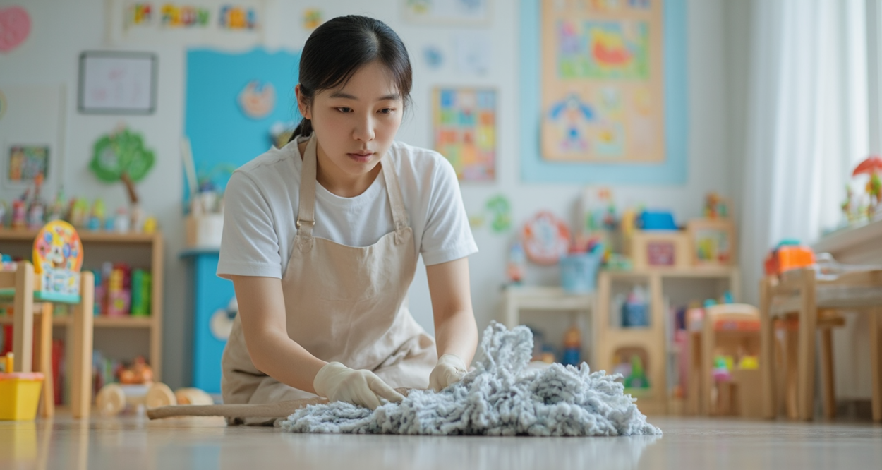 幼儿园保洁招聘最新招聘信息大揭秘轮播图3