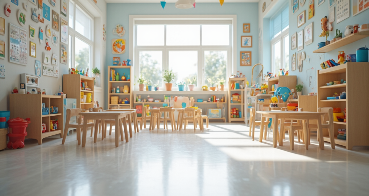 幼儿园保洁招聘最新招聘信息大揭秘轮播图4