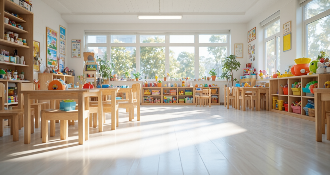 幼儿园保洁招聘最新招聘信息大揭秘轮播图2