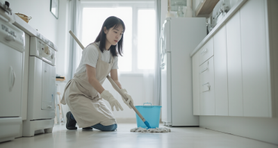 我是家庭保洁员：家的温馨守护者图片14