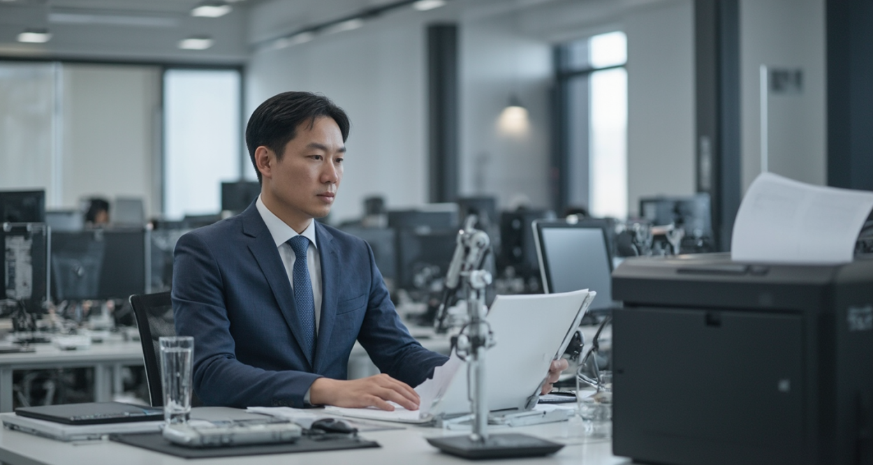 办公室设备租赁公司：高效办公的新选择轮播图2