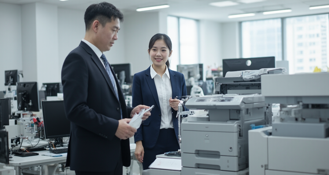 北京租赁办公设备公司：高效办公新选择轮播图3