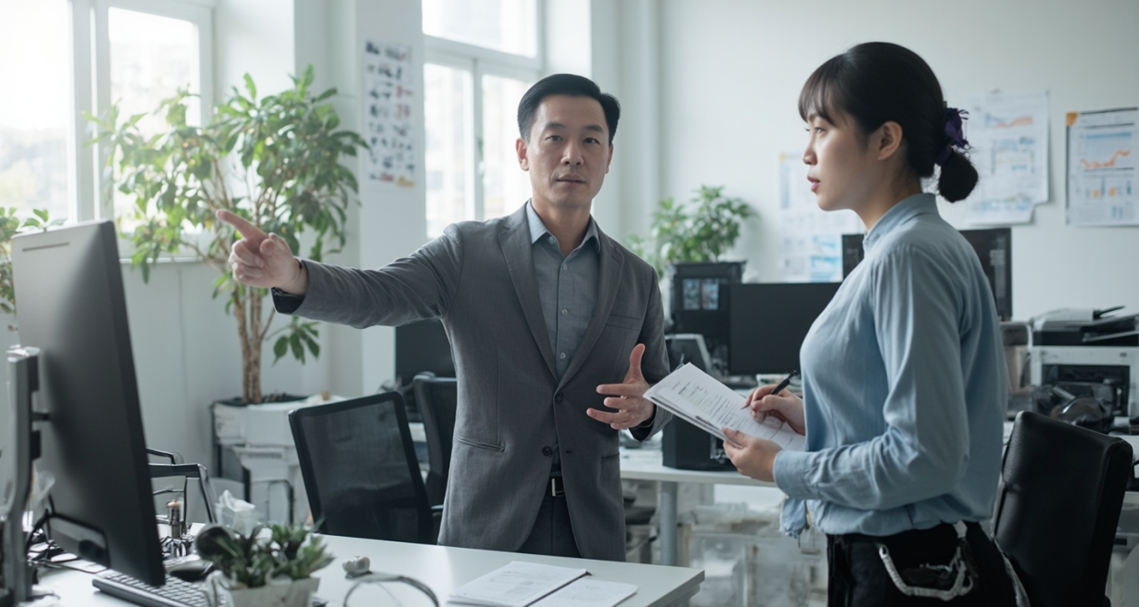 租办公设备公司：轻松办公，高效前行轮播图2
