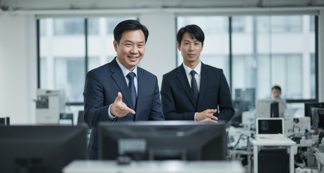揭秘办公设备租赁行业市场的繁荣之道轮播图2