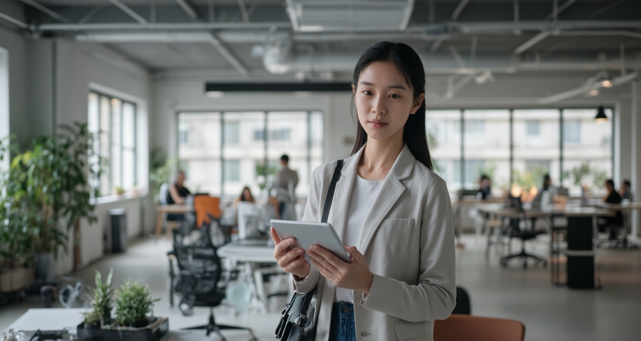 小型办公租赁：灵活办公的新选择轮播图2
