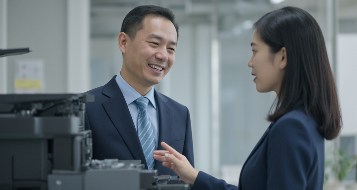 揭秘办公设备租金：为企业轻装上阵的智慧之选轮播图2