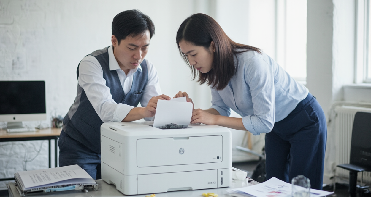 揭秘高效办公背后的秘密：办公设备维修项目全解析轮播图2