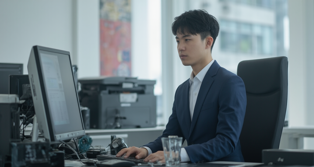 办公室设备租用：高效办公的明智之选轮播图2