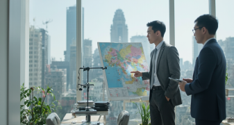 租赁办公地址：企业启航的关键一步图片1