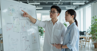 租赁办公用：打造高效办公空间的秘诀图片1