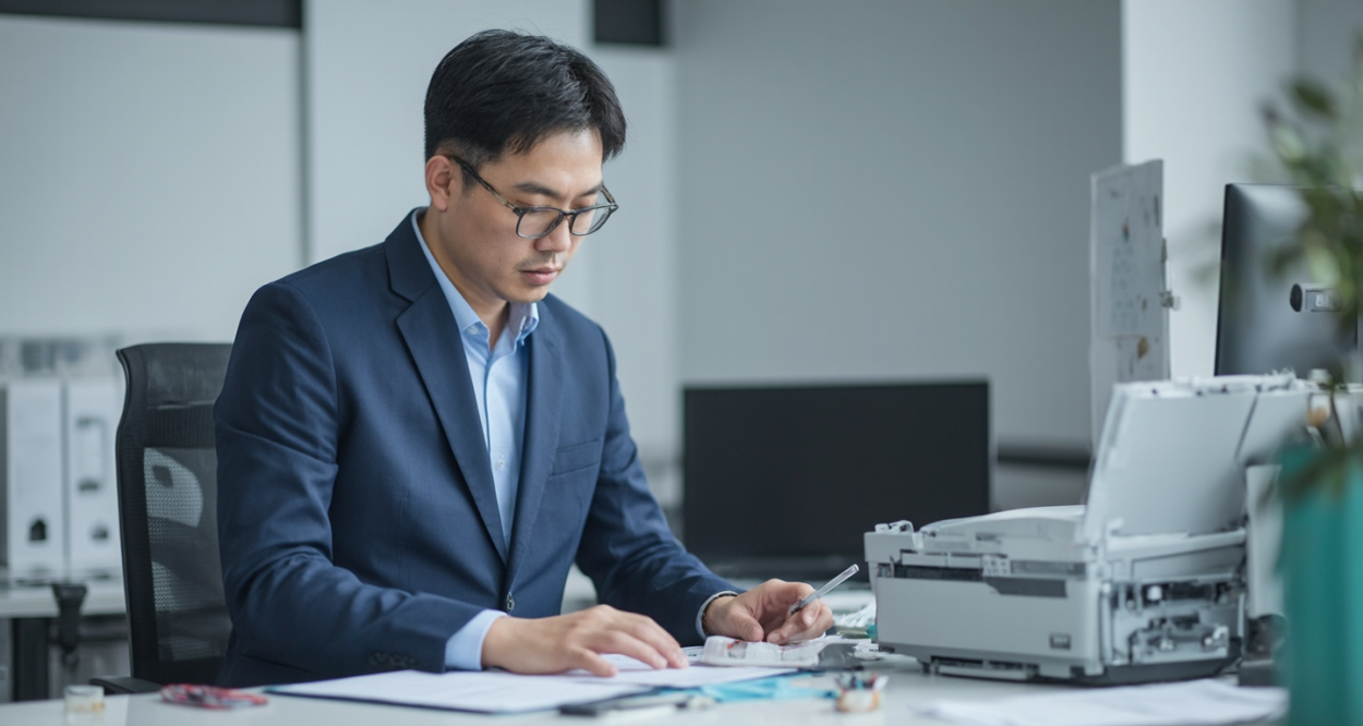 租办公器材：轻松提升工作效率的智慧之选轮播图3