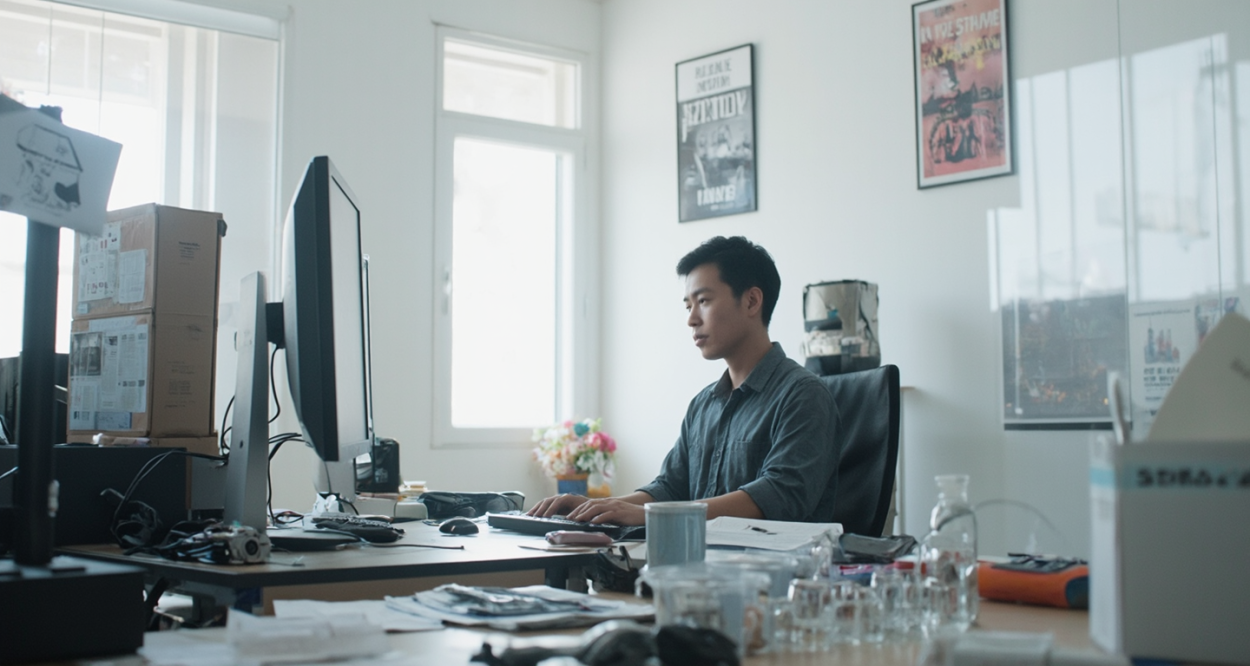 办公新风尚：揭秘办公PC租赁的无限魅力轮播图4